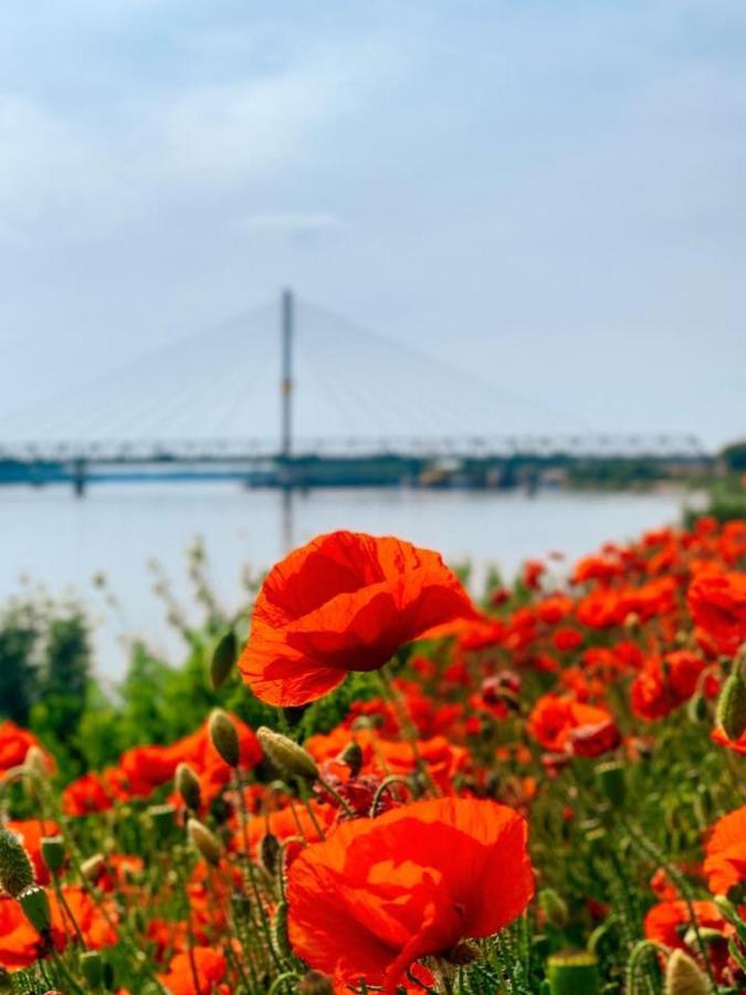 Amira Apartman Komárno Esterno foto