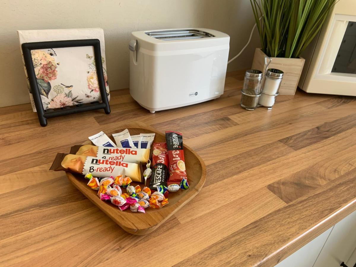 Amira Apartman Komárno Esterno foto
