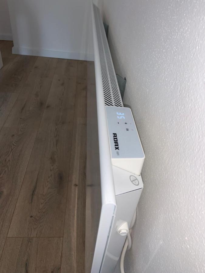Amira Apartman Komárno Esterno foto