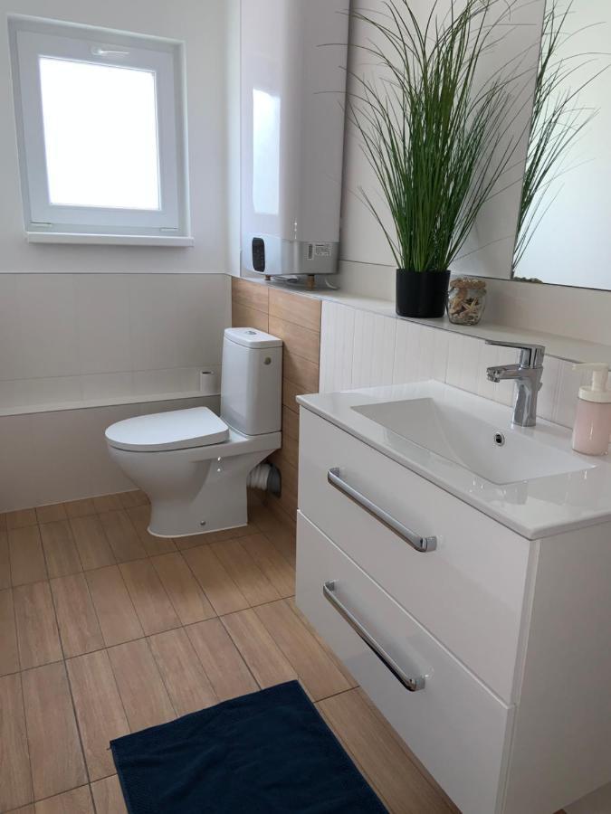 Amira Apartman Komárno Esterno foto