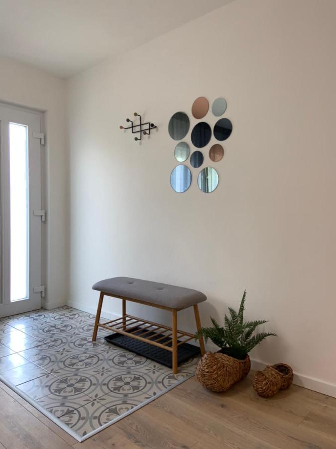 Amira Apartman Komárno Esterno foto