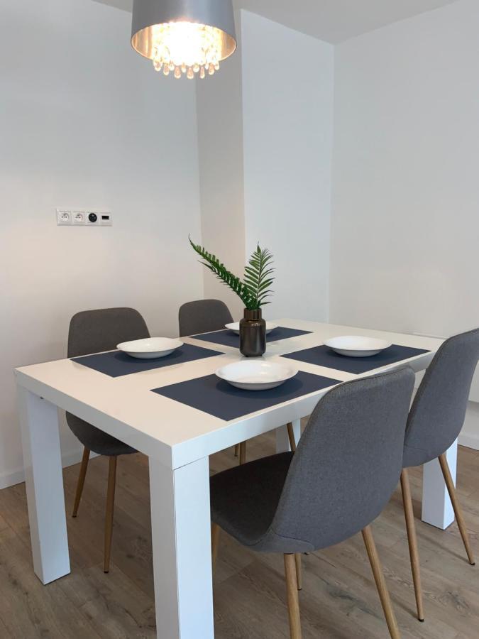Amira Apartman Komárno Esterno foto