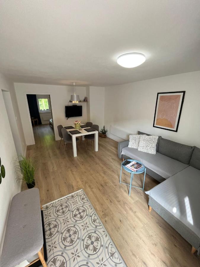 Amira Apartman Komárno Esterno foto