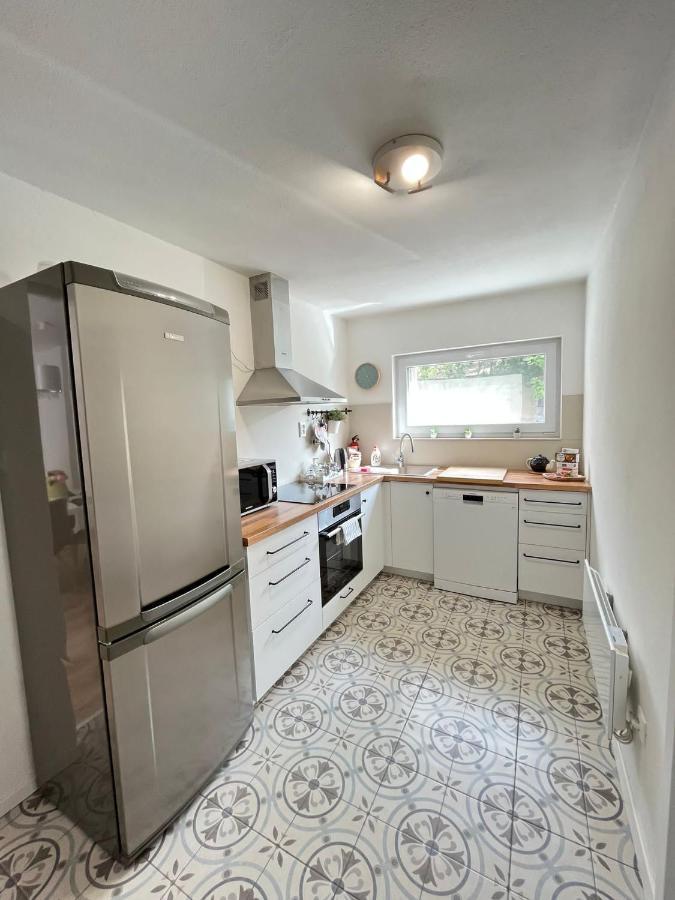 Amira Apartman Komárno Esterno foto