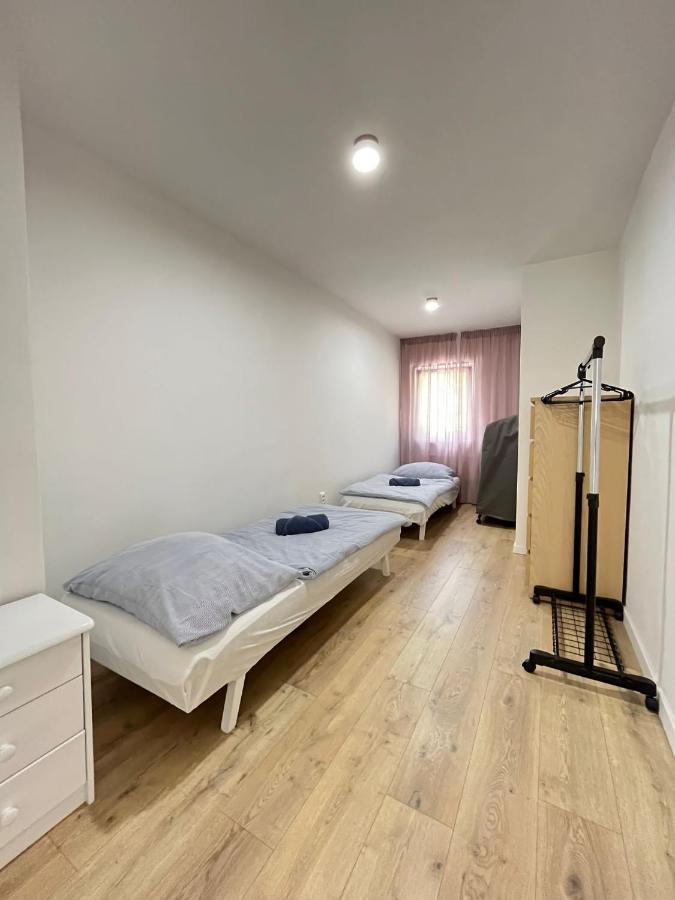 Amira Apartman Komárno Esterno foto